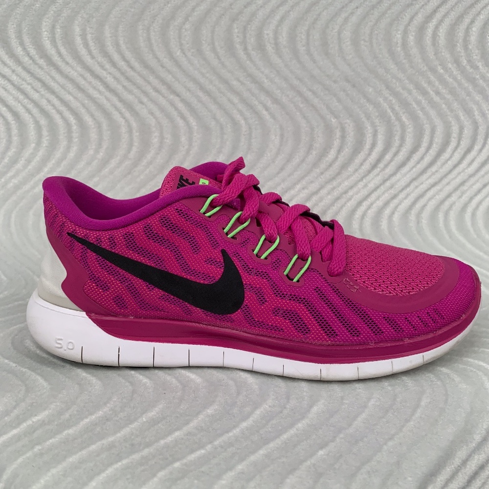 Nike Free 5.0 Barefoot Ride Running Shoe 7